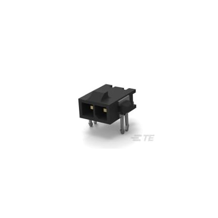 Te Connectivity MICRO MNL HDR ASSY S/ROW LF 2-1445099-2